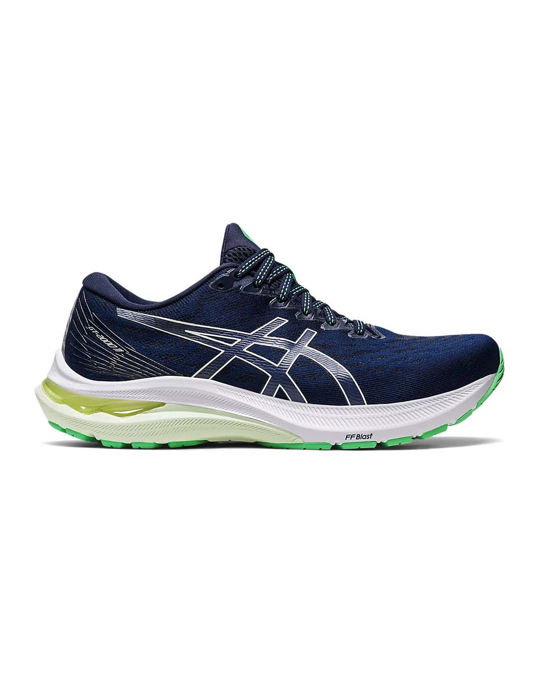 ASICS GT-2000 11 - Chaussures de course sur route 1