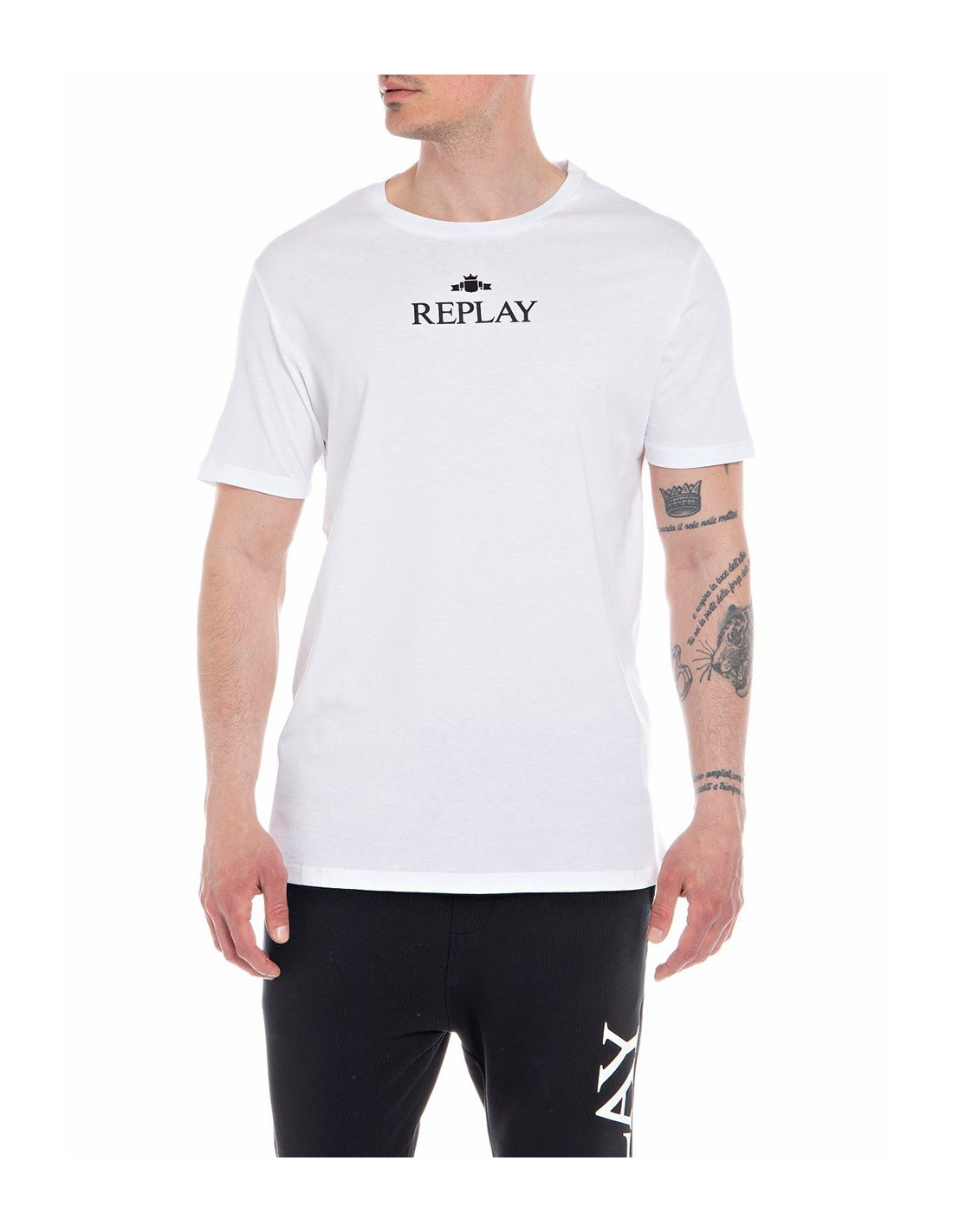 REPLAY M6473.000.22980P - T-shirt 4