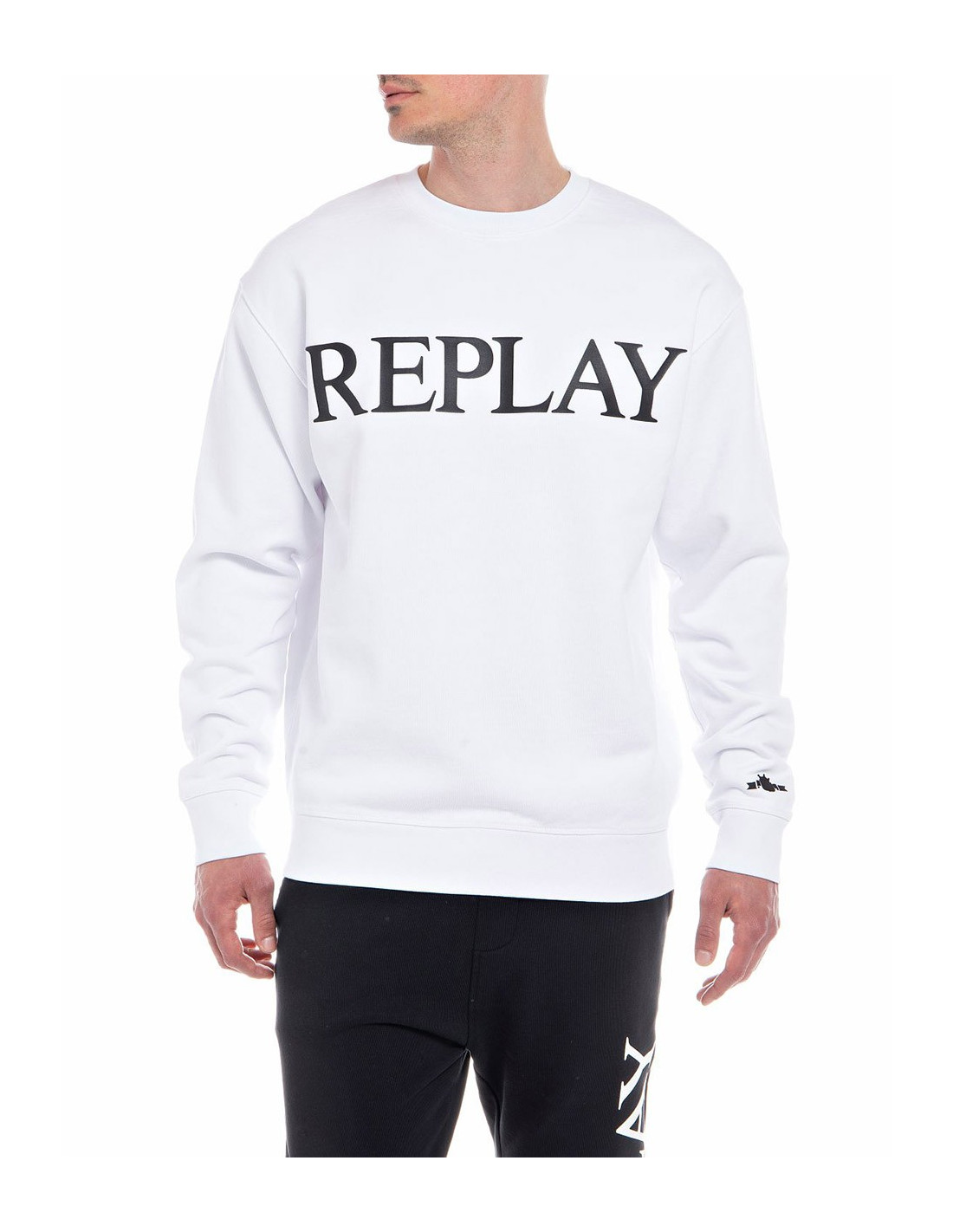 REPLAY M6527.000.22890P - Sweat-shirt 1