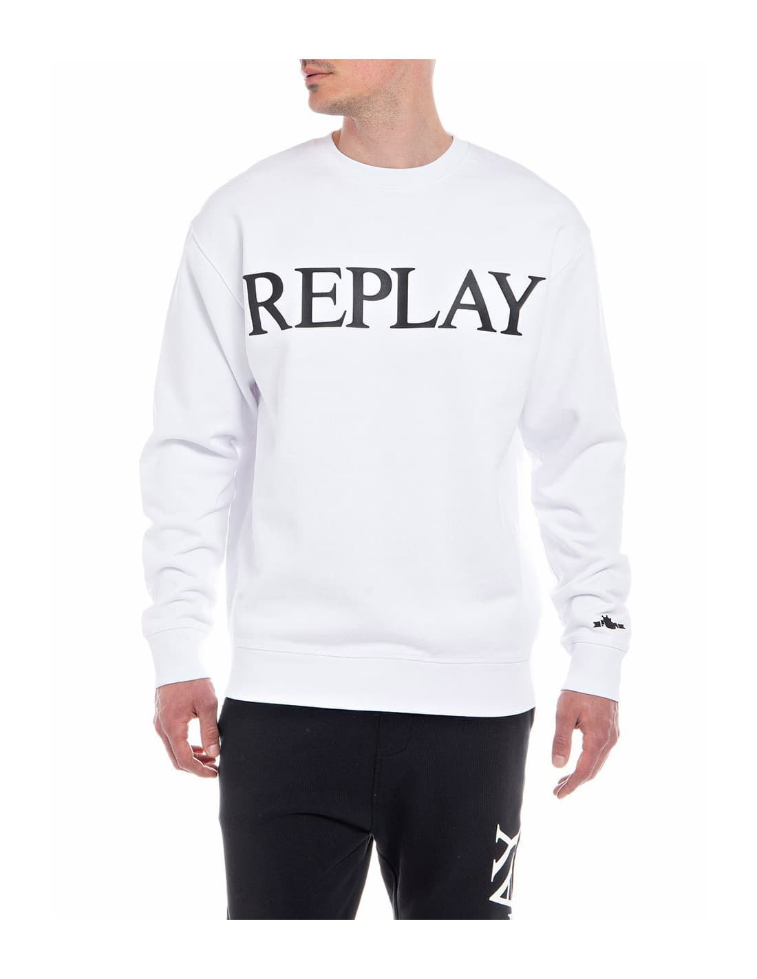 REPLAY M6527.000.22890P - Sweat-shirt 3