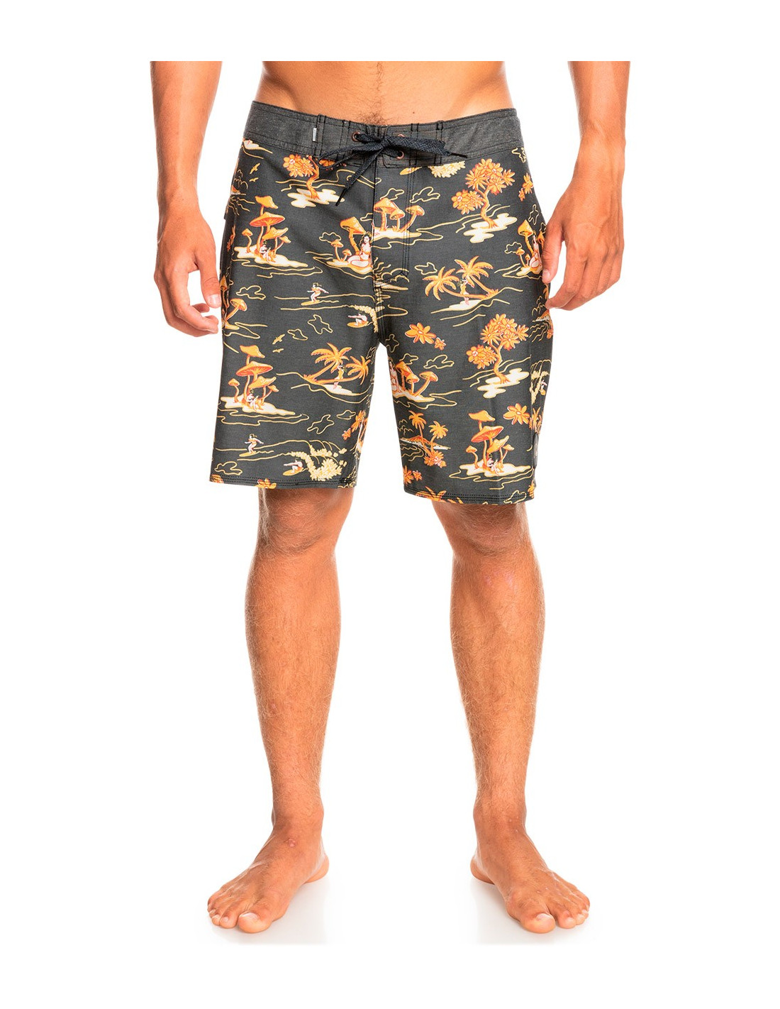 QUIKSILVER Hempstretch 69 18 - Maillot de bain 4