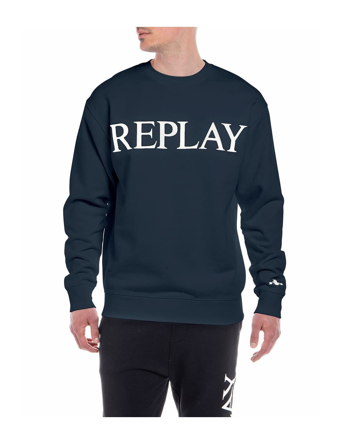 REPLAY M6527.000.22890P - Sweat-shirt 5