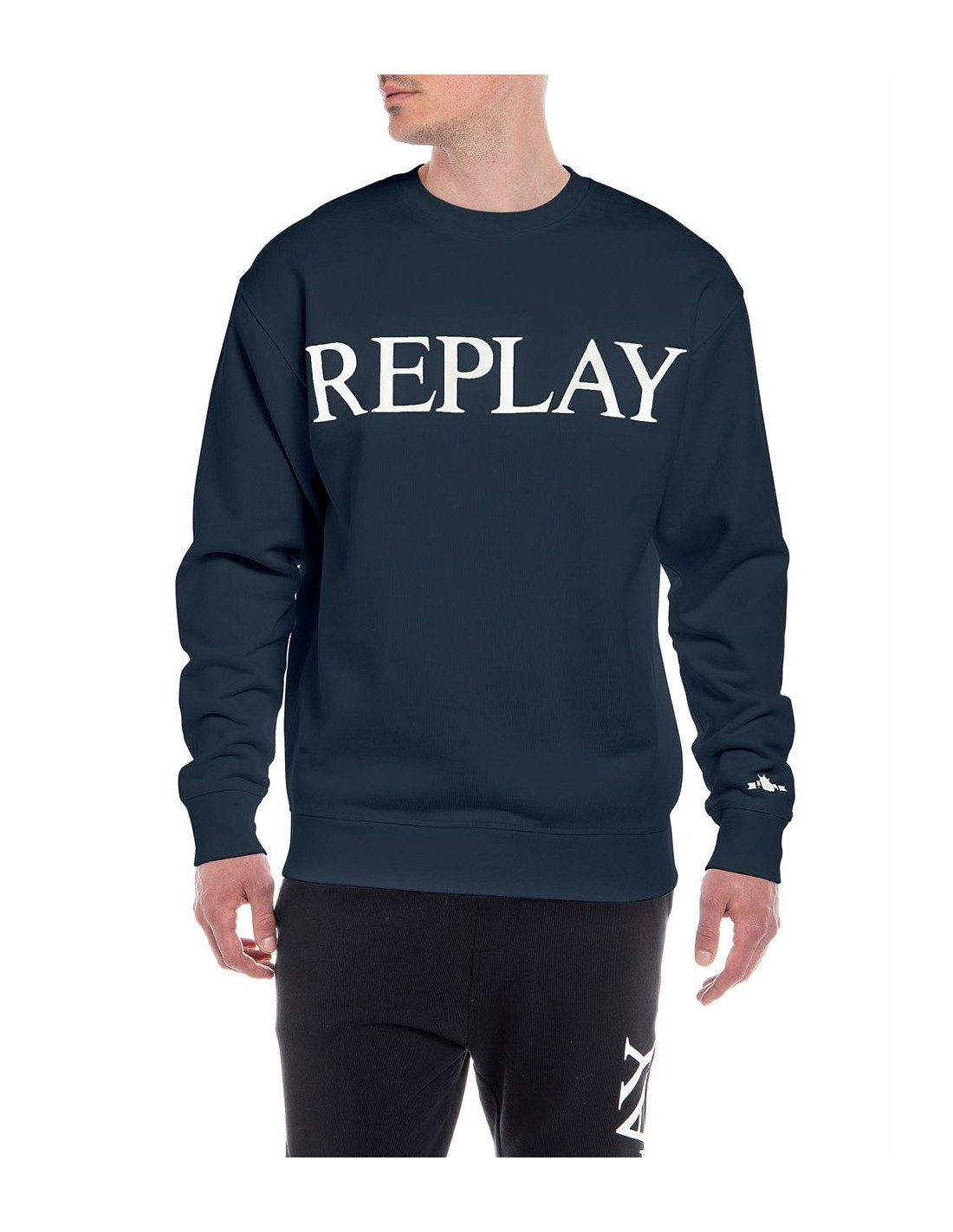 REPLAY M6527.000.22890P - Sweat-shirt 6