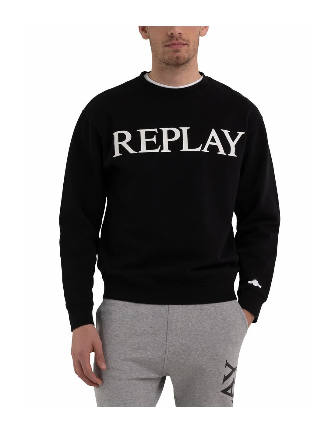 REPLAY M6527.000.22890P - Sweat-shirt 12