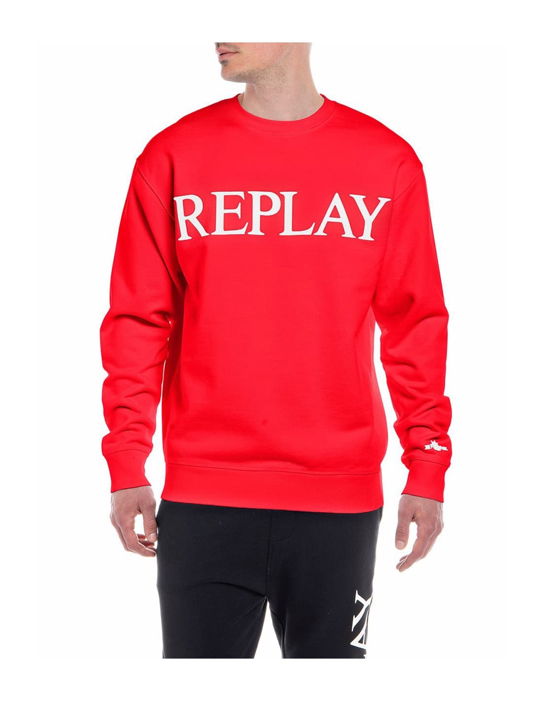 REPLAY M6527.000.22890P - Sweat-shirt 17