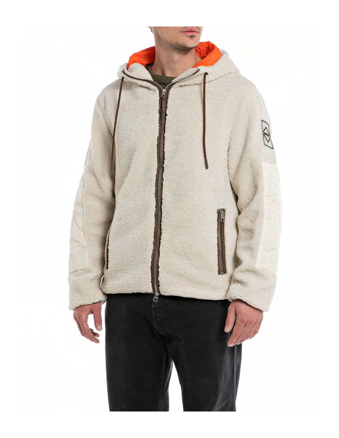 REPLAY M6633.000.84796 - Veste 5