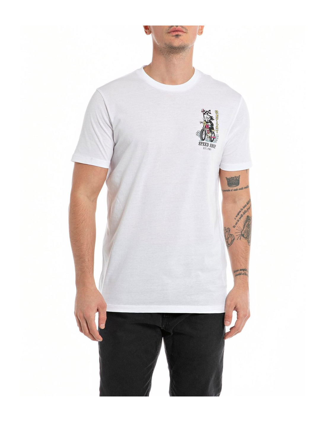 REPLAY M6676.000.2660 - T-shirt 2