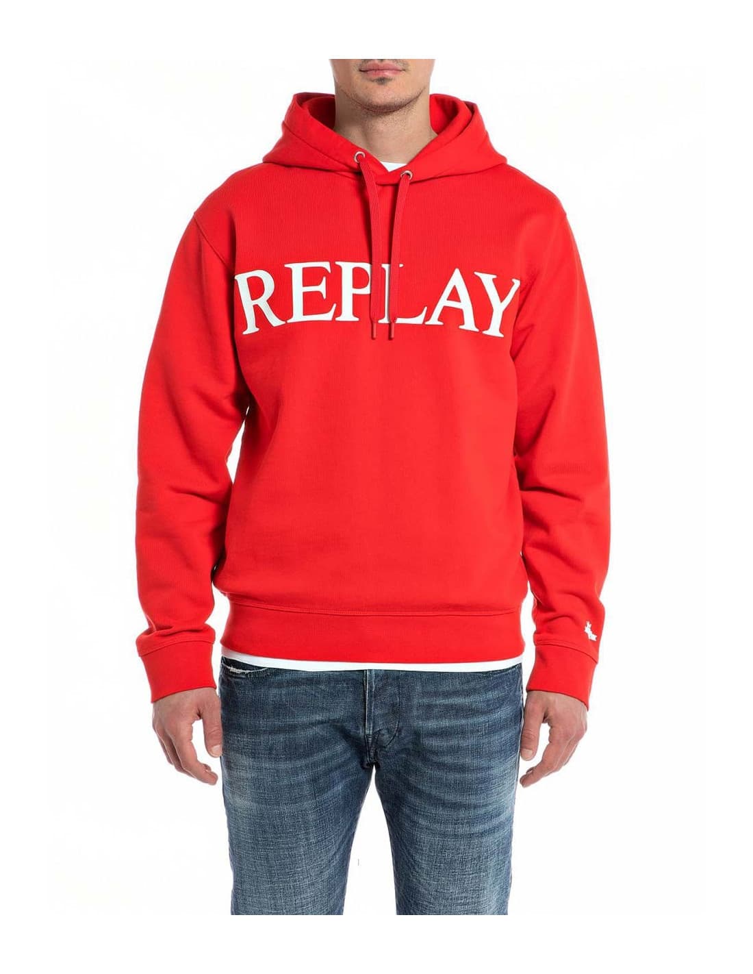 REPLAY M6711.000.22890P - Sweat-shirt 3