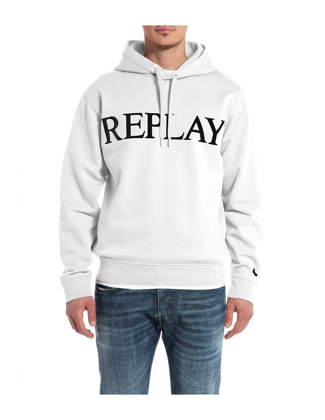 REPLAY M6711.000.22890P - Sweat-shirt 7
