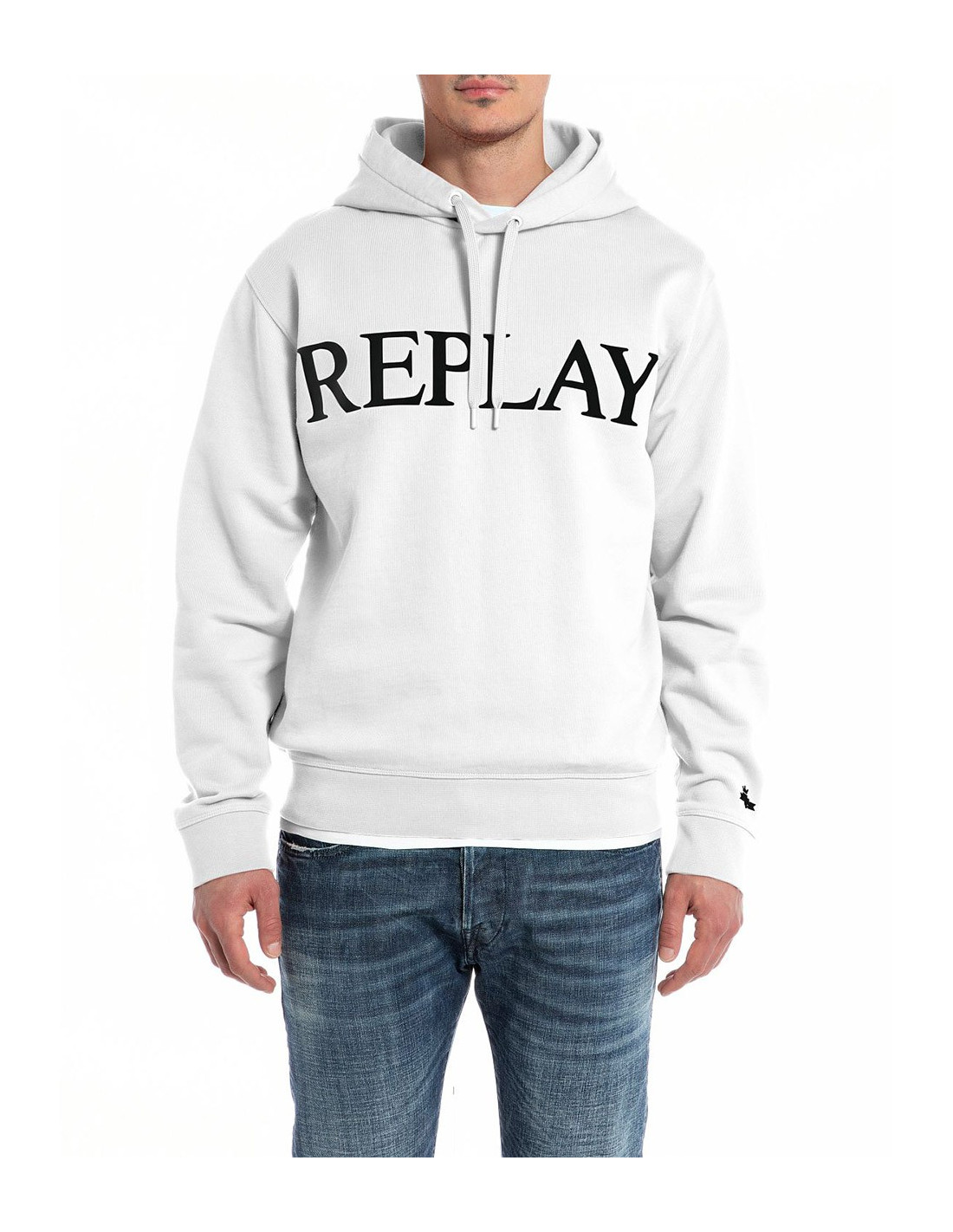 REPLAY M6711.000.22890P - Sweat-shirt 8