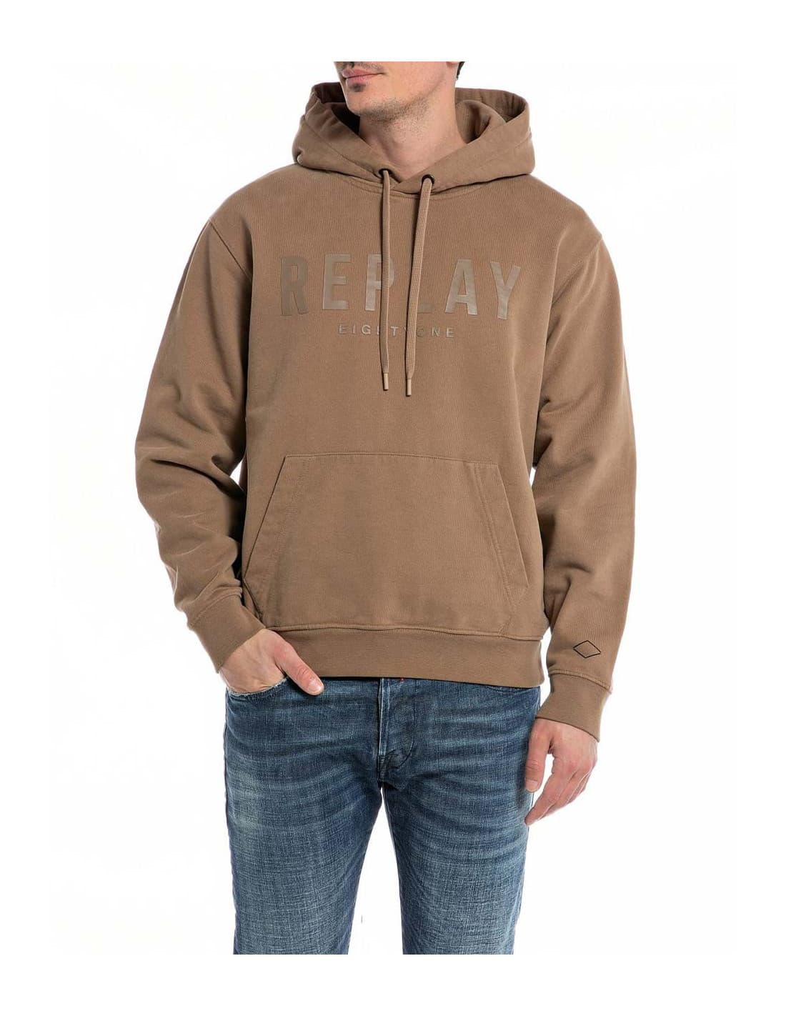 REPLAY M6717.000.22890CS - Sweat-shirt 1