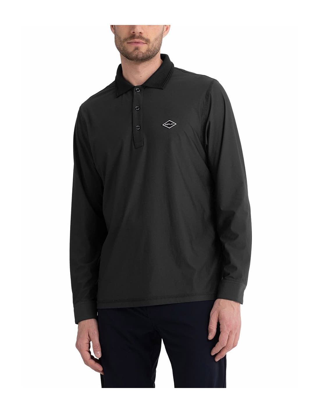 REPLAY M6743.000.20643 - Polo 9