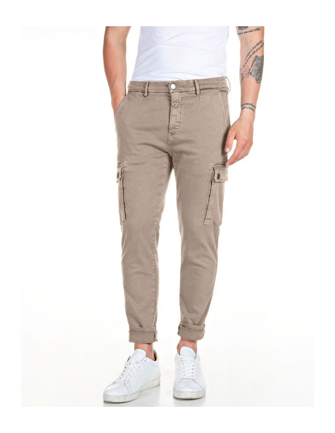 REPLAY M9649.000.8366197 - Pantalon 1