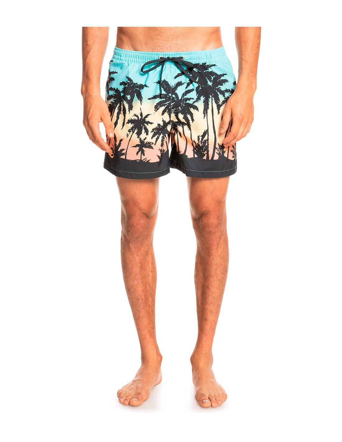 Maillot de bain QUIKSILVER Everyday Paradise Volley 15 3