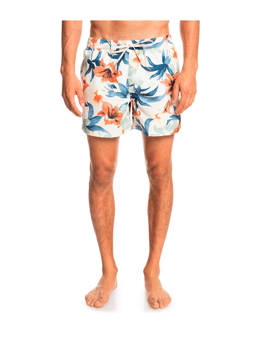 Short de bain QUIKSILVER Everyday Garden Path Volley 15 1