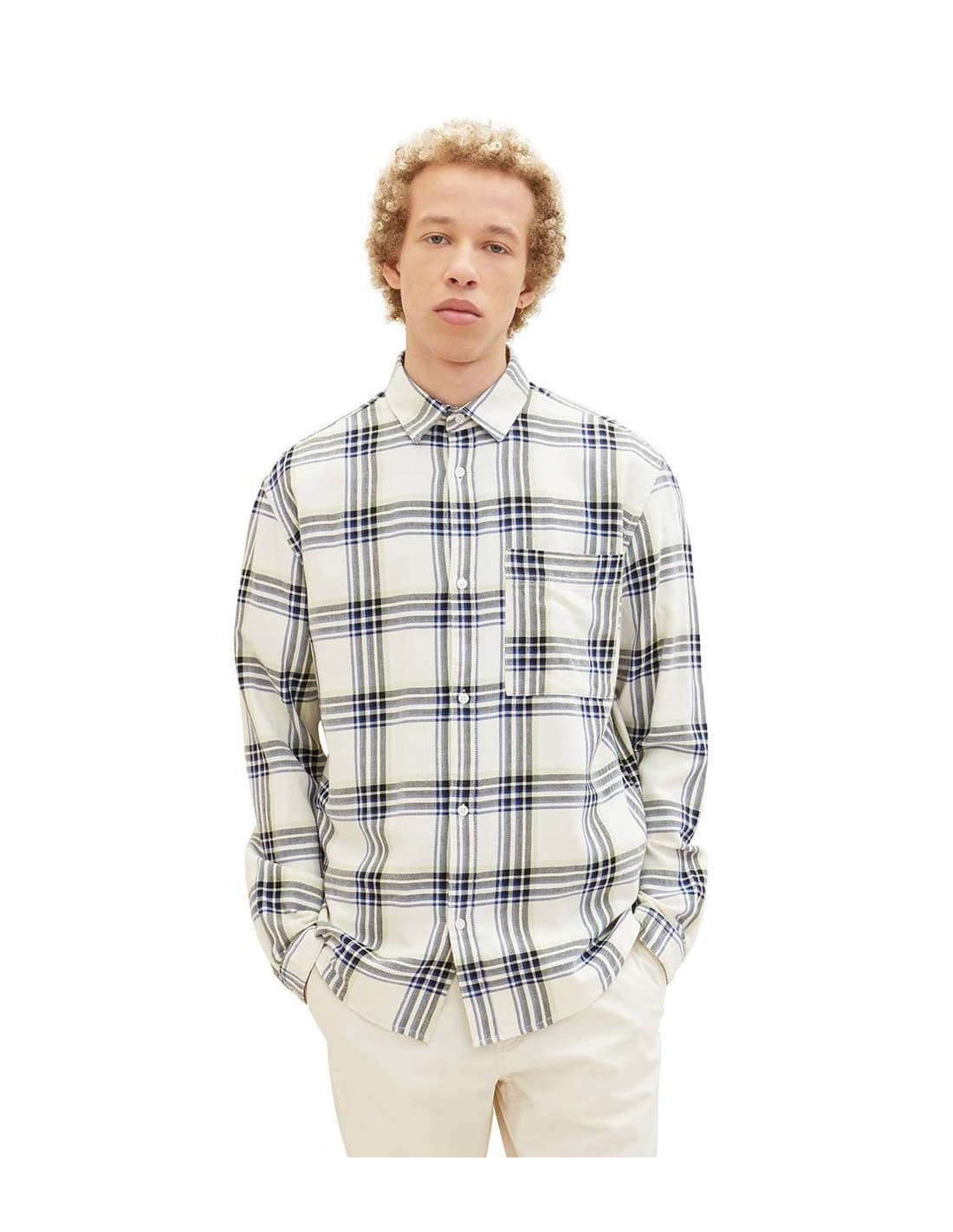 Chemise TOM TAILOR 1037458 6