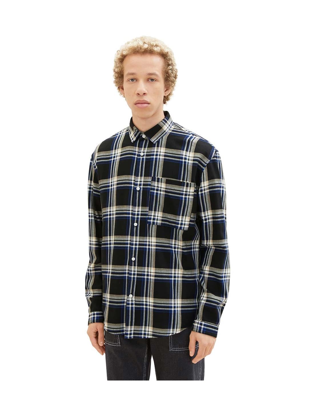 Chemise TOM TAILOR 1037458 7