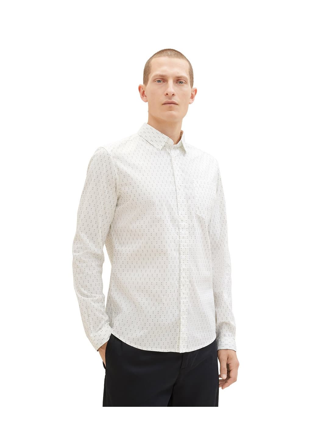 Chemise TOM TAILOR 1039916 2