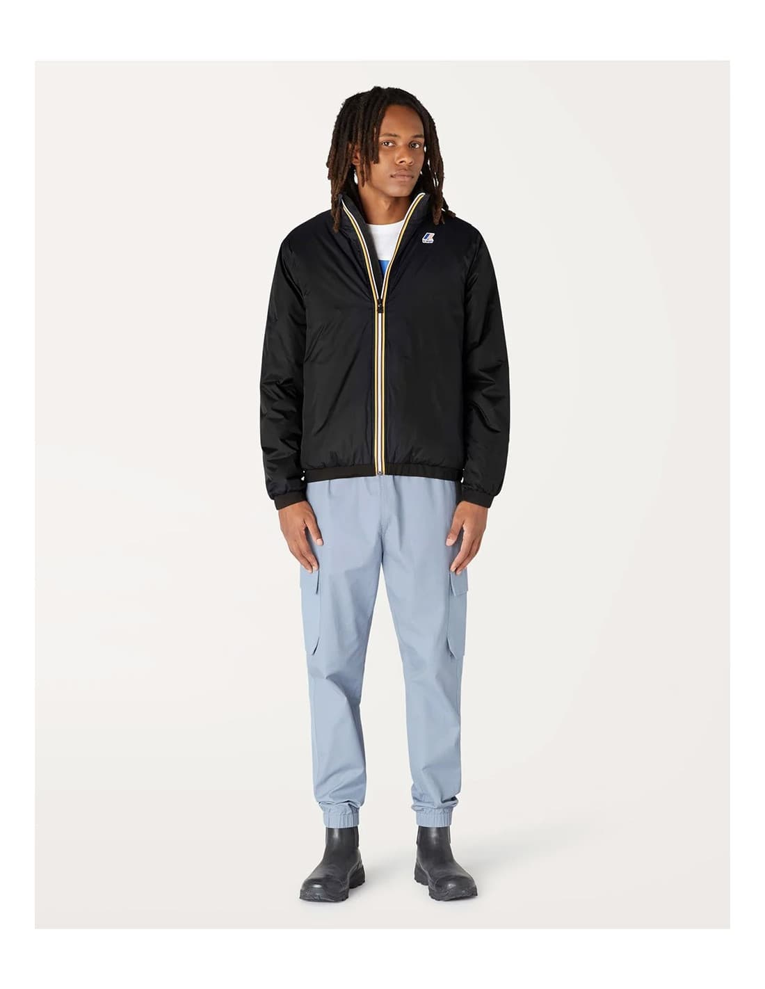 K-WAY Le Vrai K8113YW - Veste 1