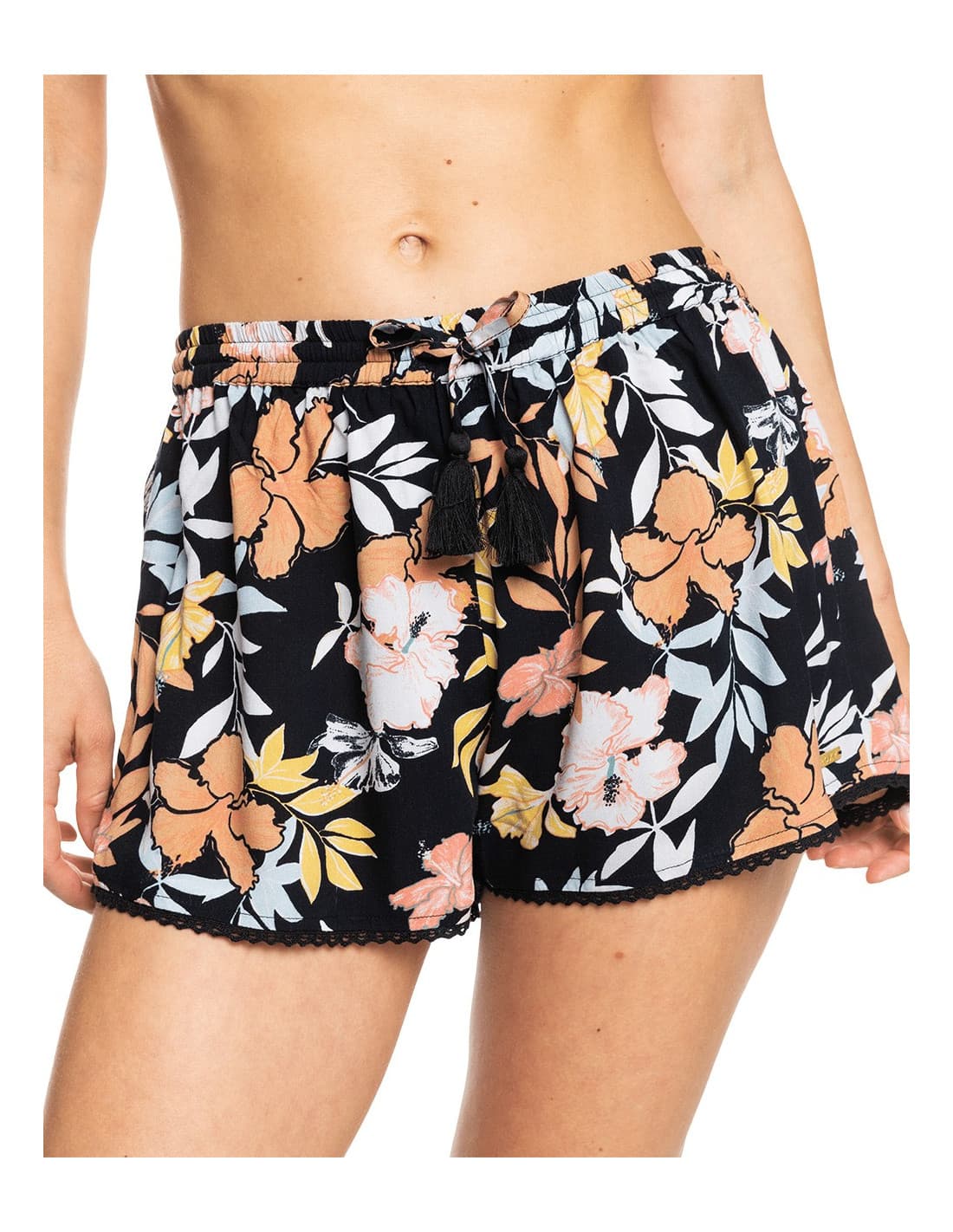 Short ROXY Salty Tan 4