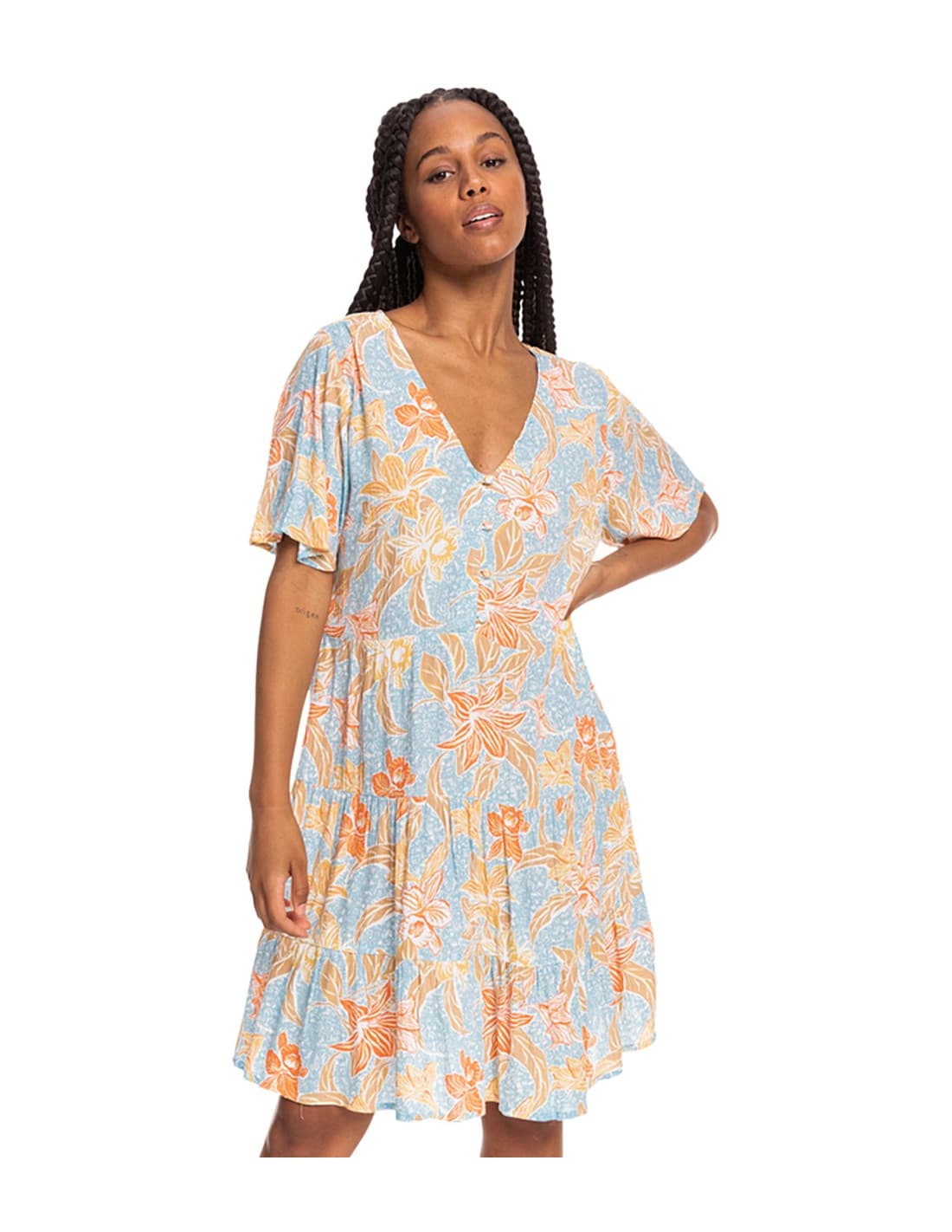 ROXY Été ensoleillé - Robe 1