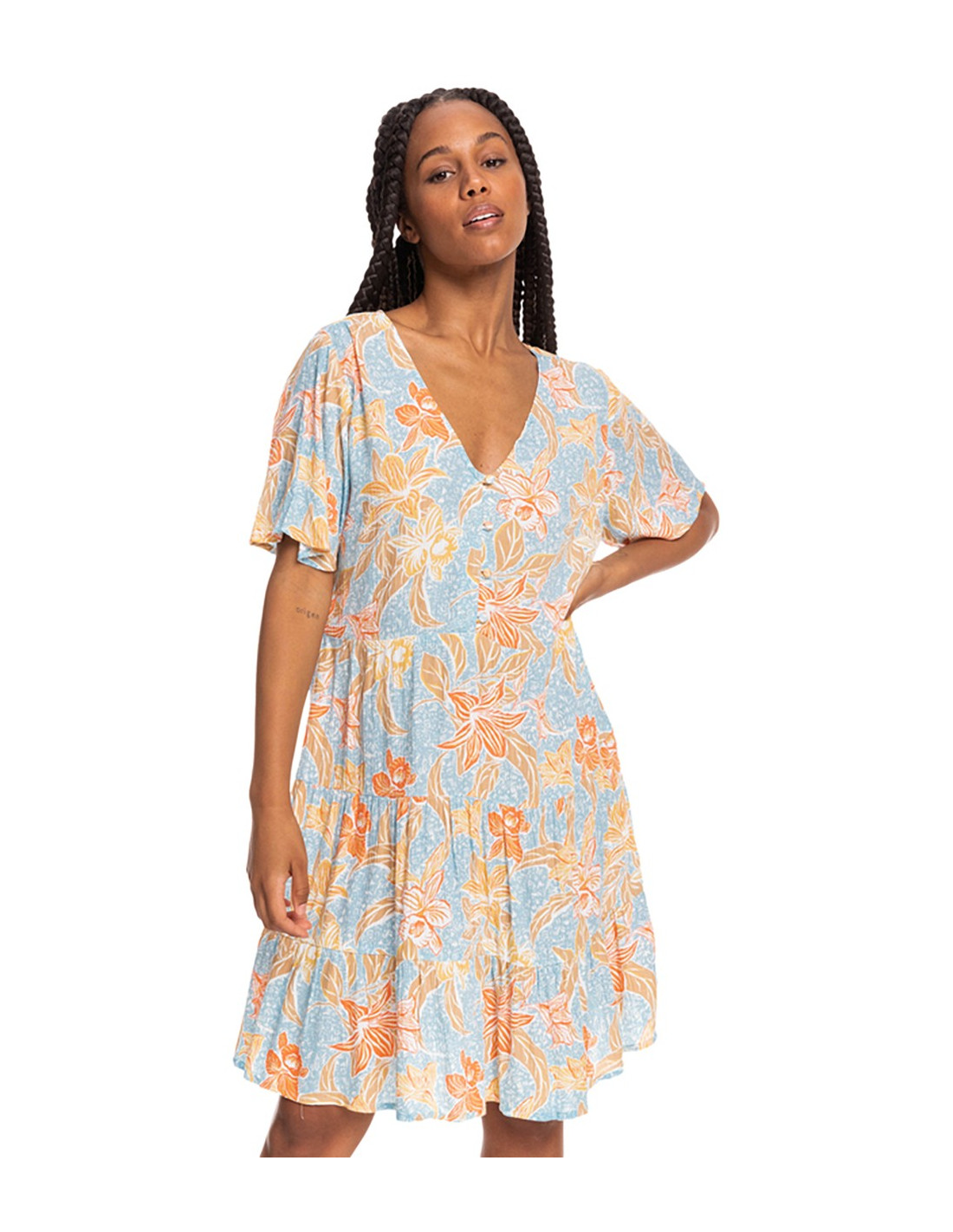 ROXY Été ensoleillé - Robe 3