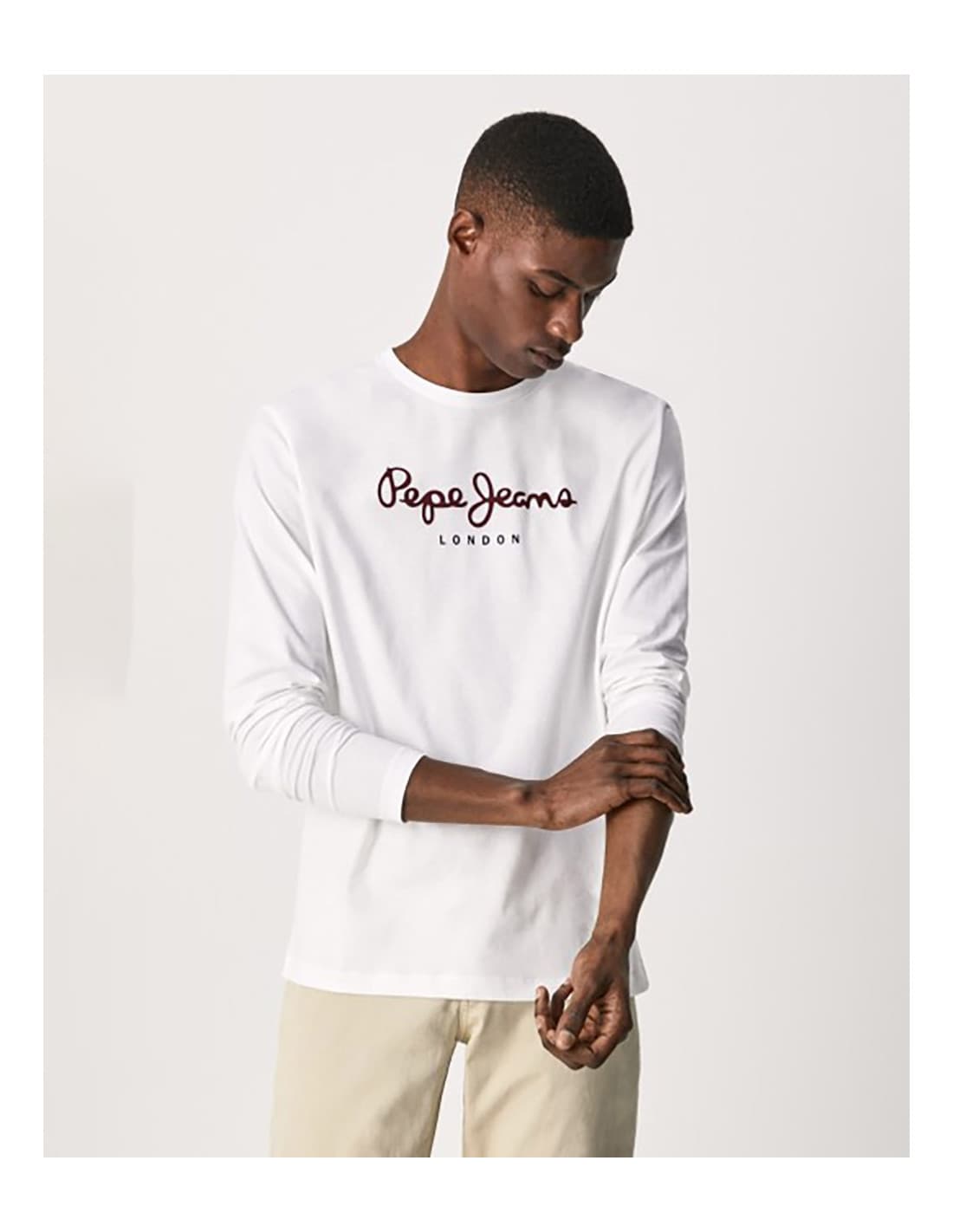T-shirt PEPE JEANS Eggo Long N 1