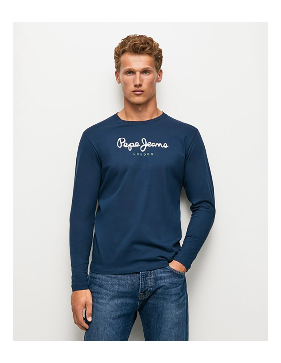 T-shirt PEPE JEANS Eggo Long N 2