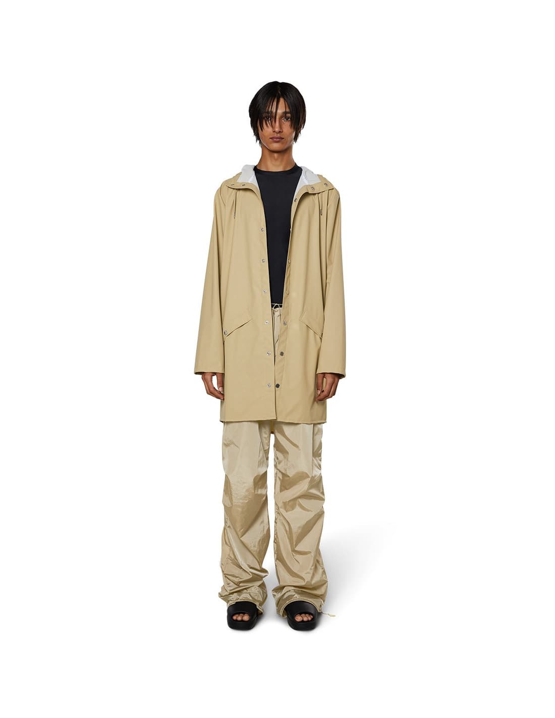 Veste longue RAINS W3 - Veste 4