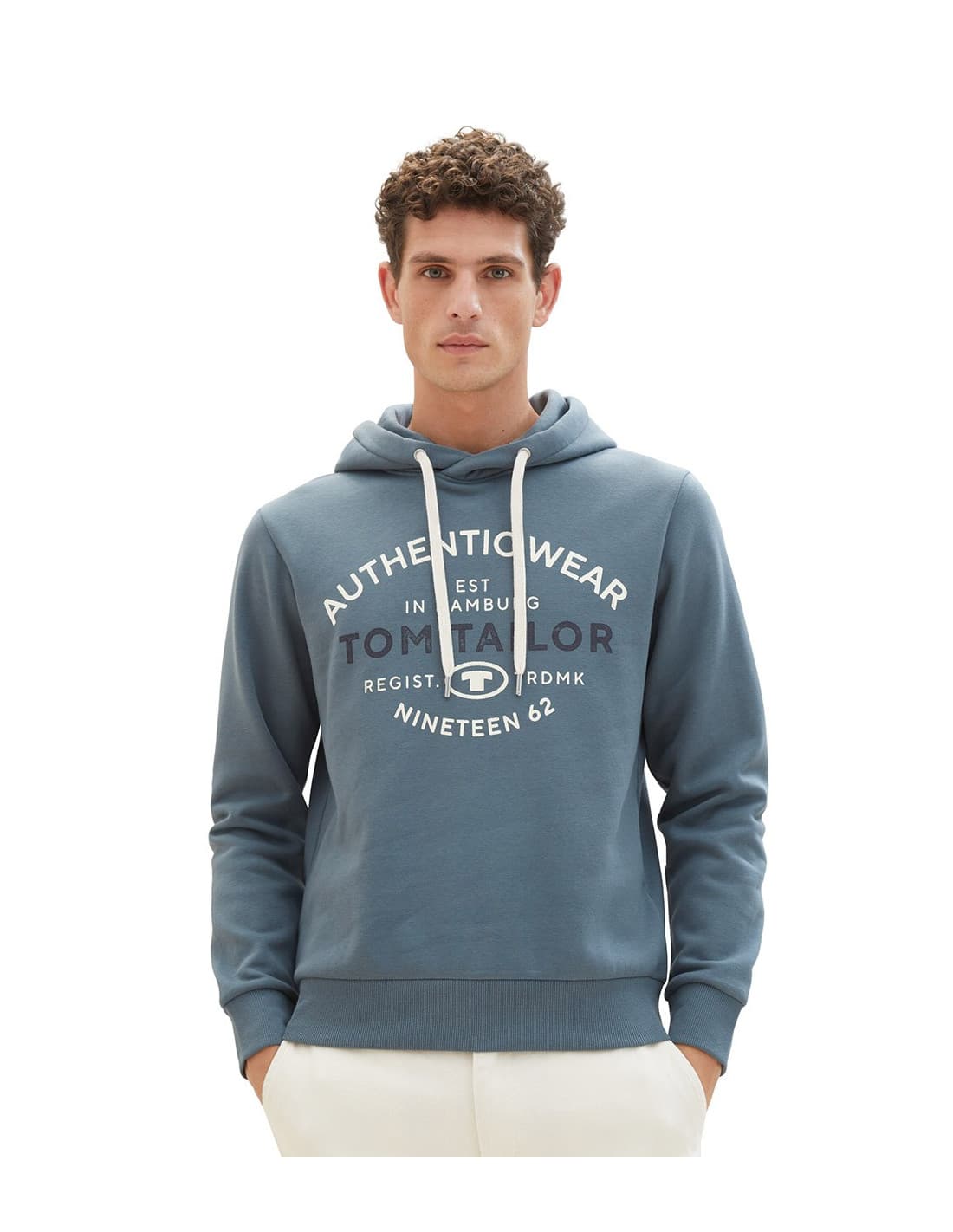 Sweat-shirt TOM TAILOR 1038744 5