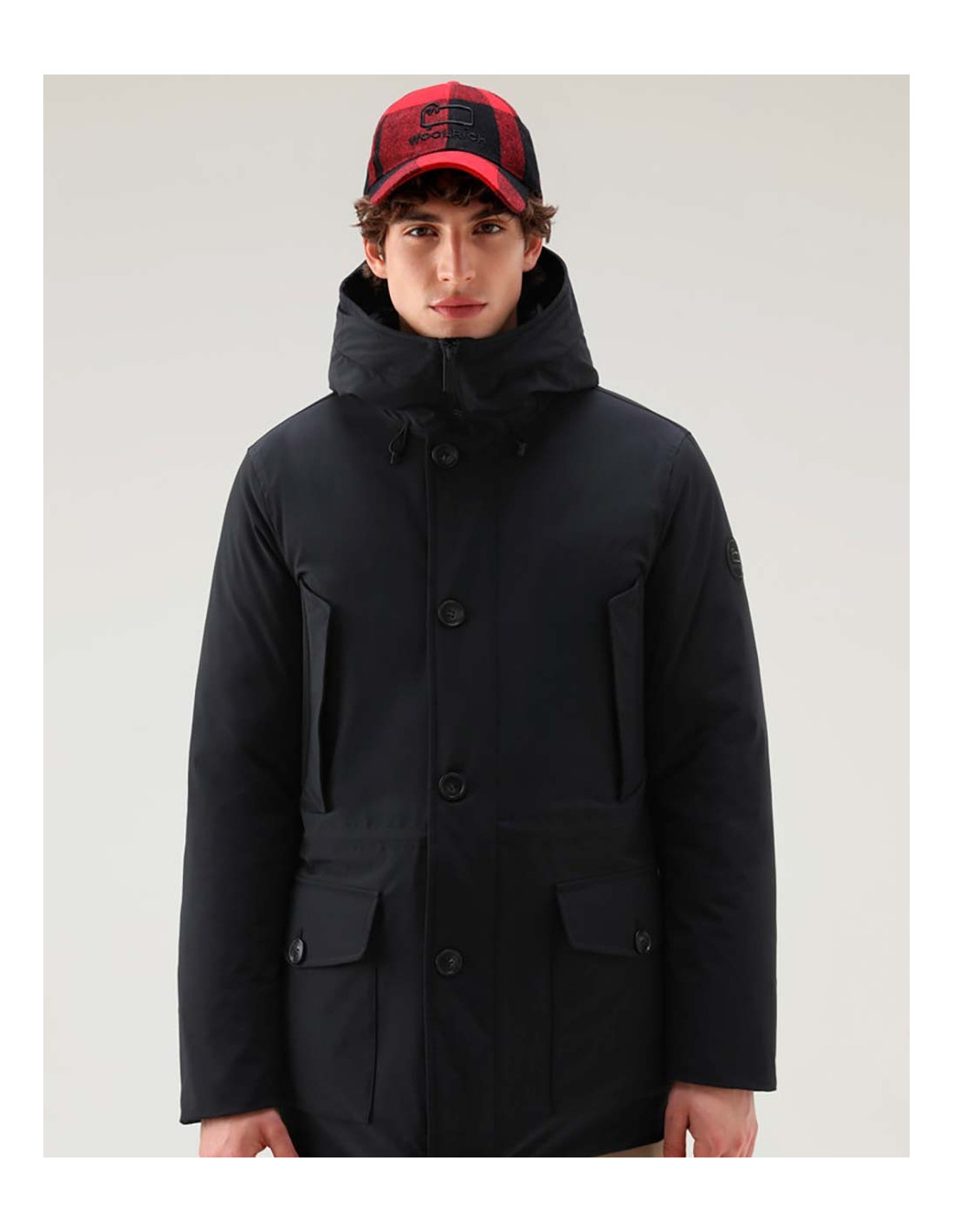 Parka extensible WOOLRICH Arctic 2