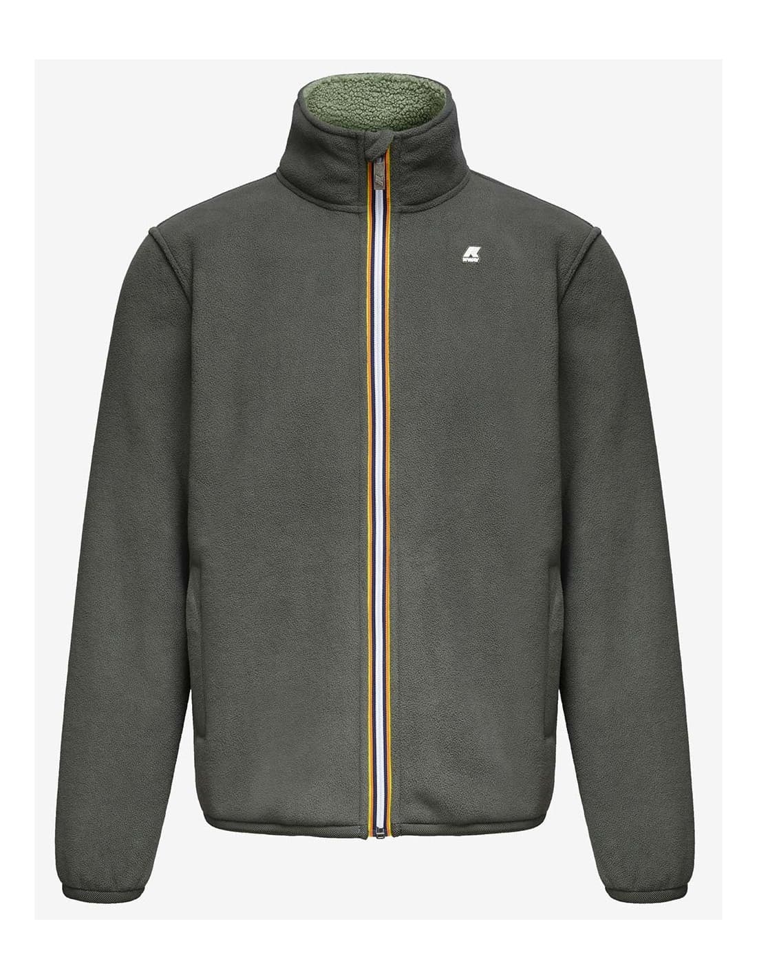 Sweat-shirt polaire sherpa Pascal de K-WAY 3