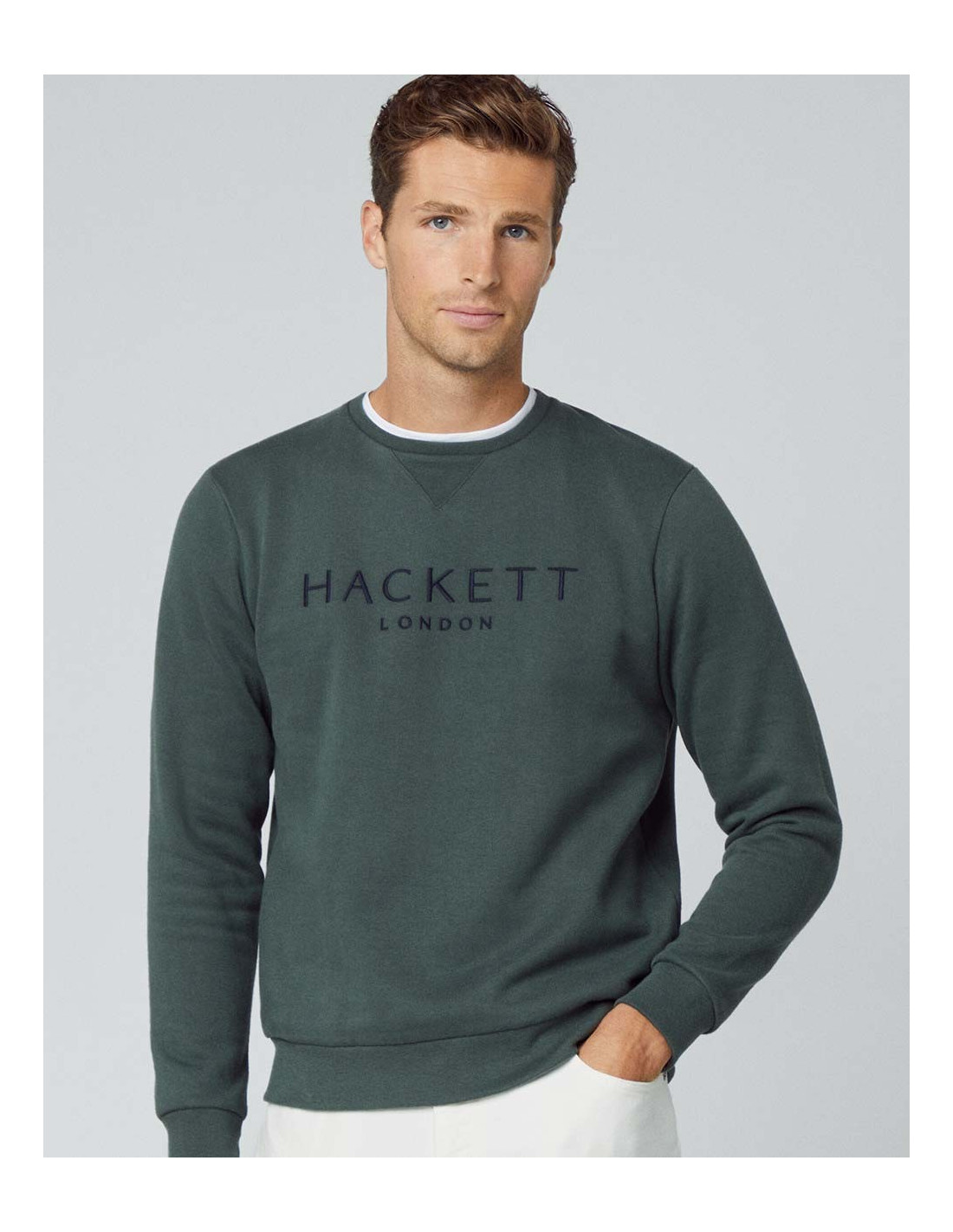 Sweat-shirt HACKETT HM581169 6