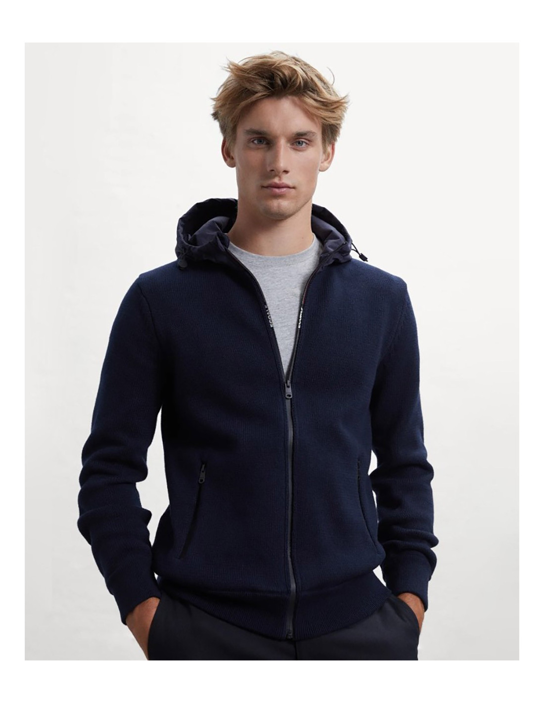 Sweat-shirt ECOALF Lescaalf 1