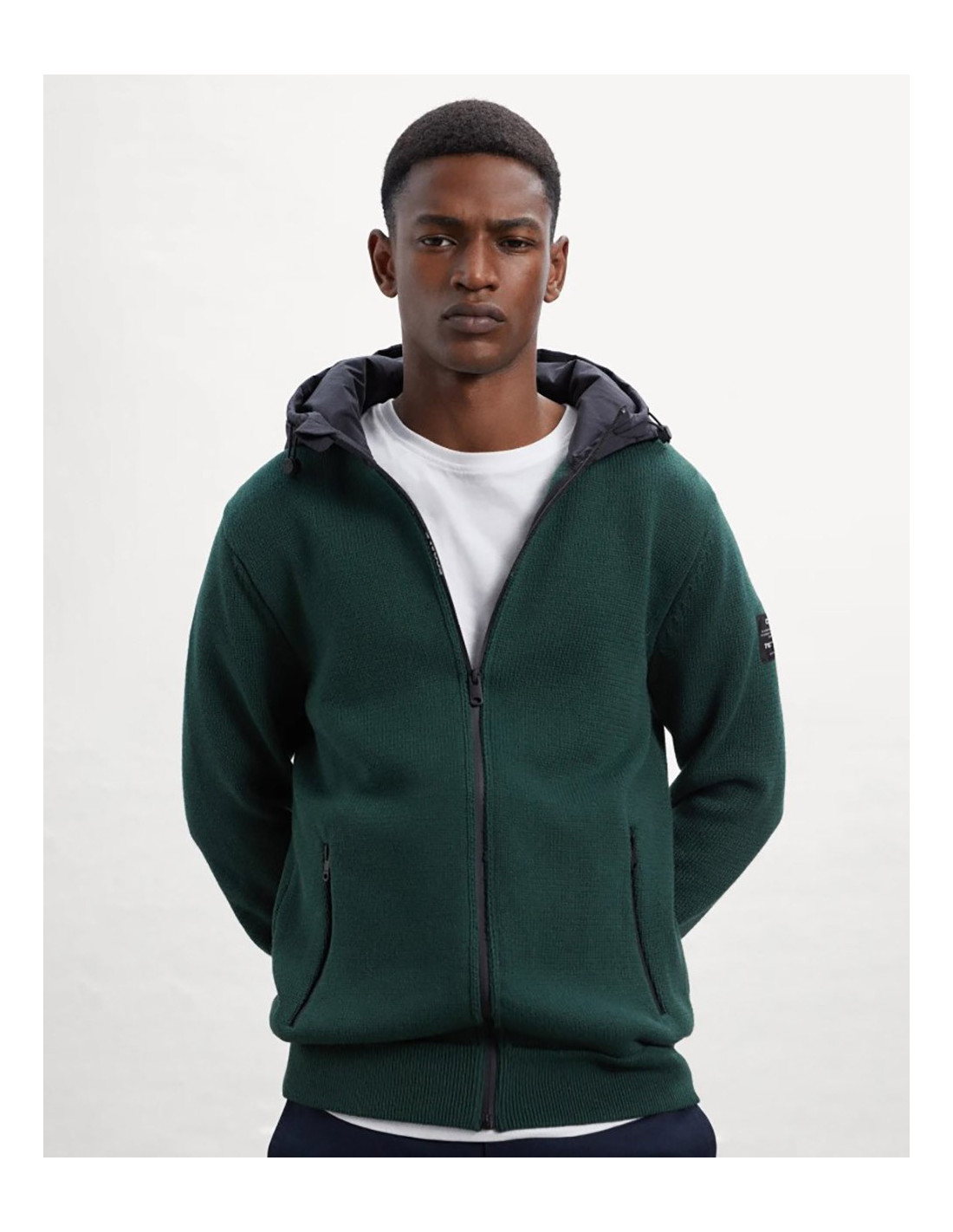 Sweat-shirt ECOALF Lescaalf 3