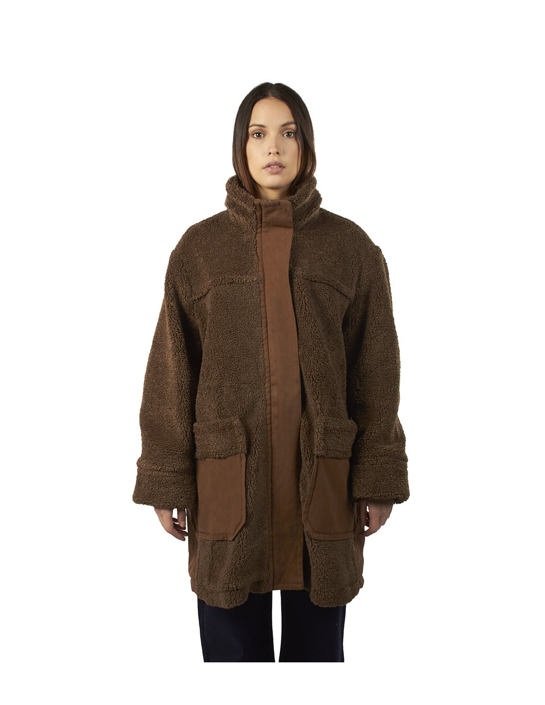 DEUXIÈME FEMME Krizian - Manteau 2