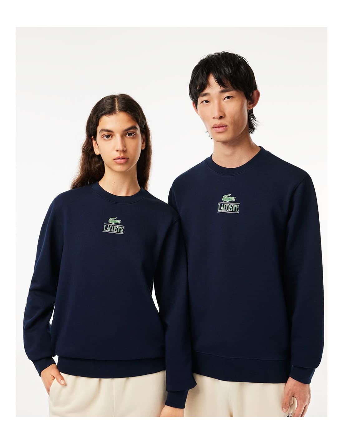 LACOSTE SH1156-00 - Sweat-shirt 2