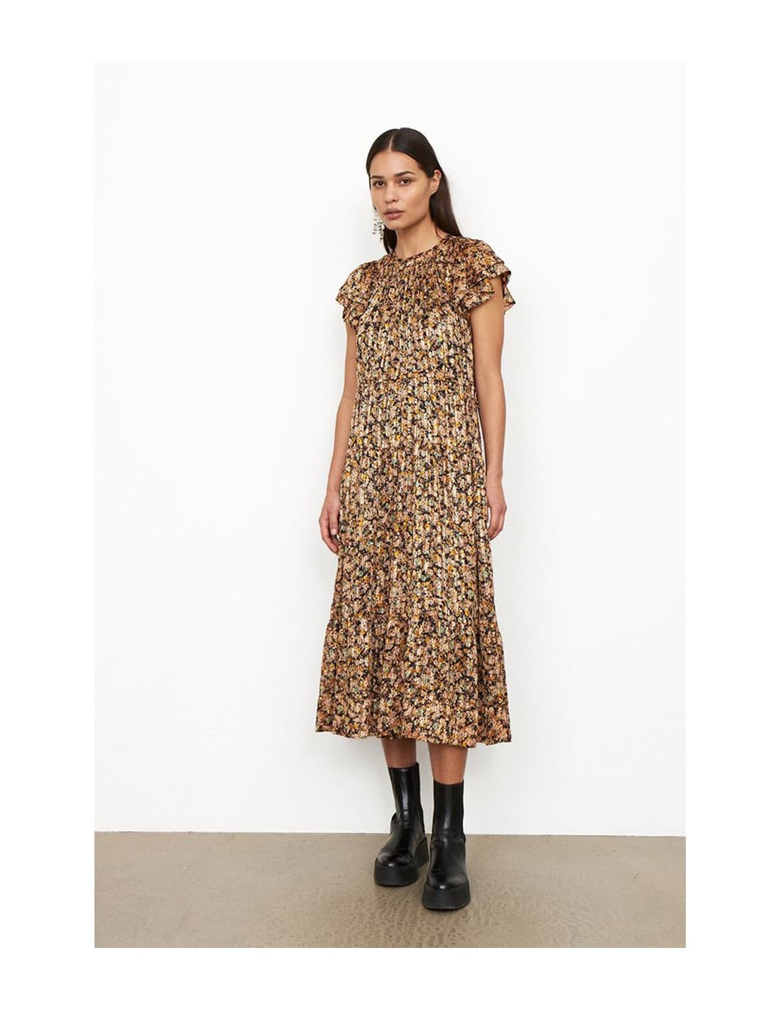 DEUXIÈME FEMME Dagmar - Robe 3