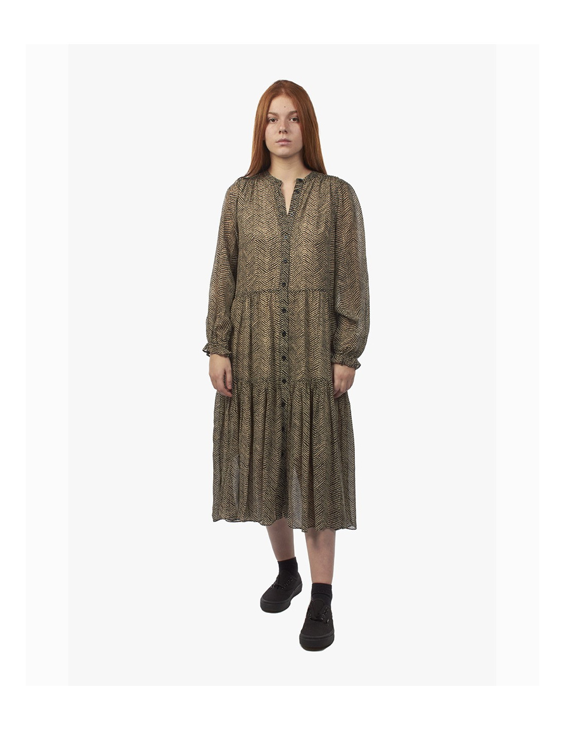 DEUXIÈME FEMME Séverine - Robe 3