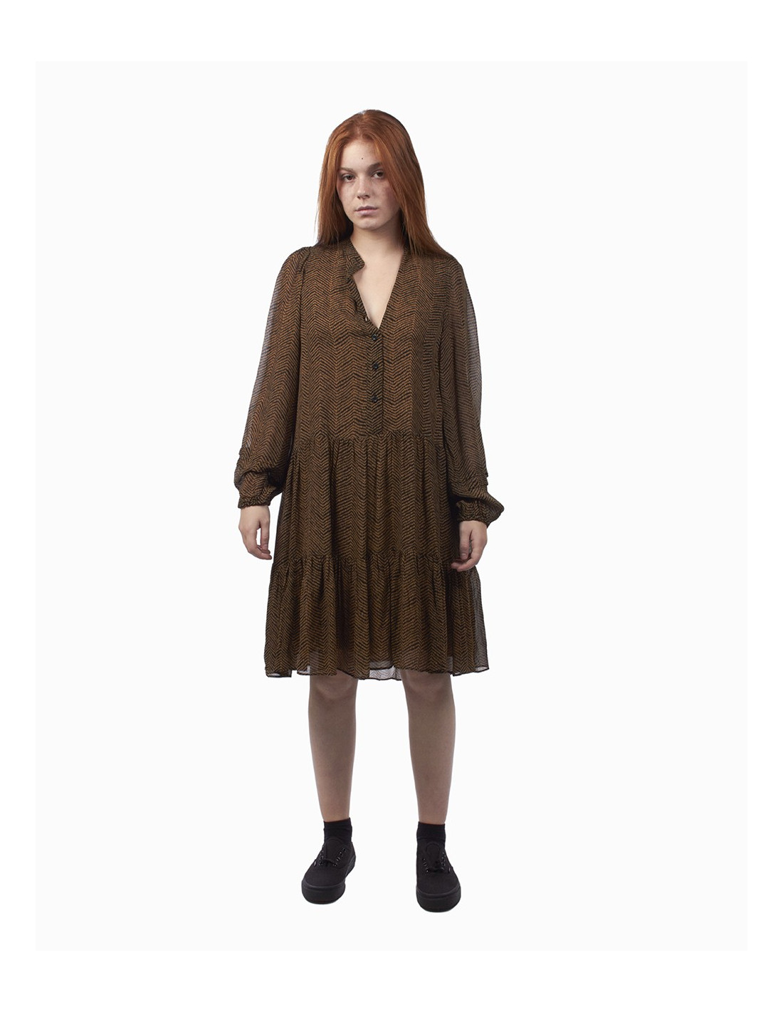 DEUXIÈME FEMME Séverine - Robe 3