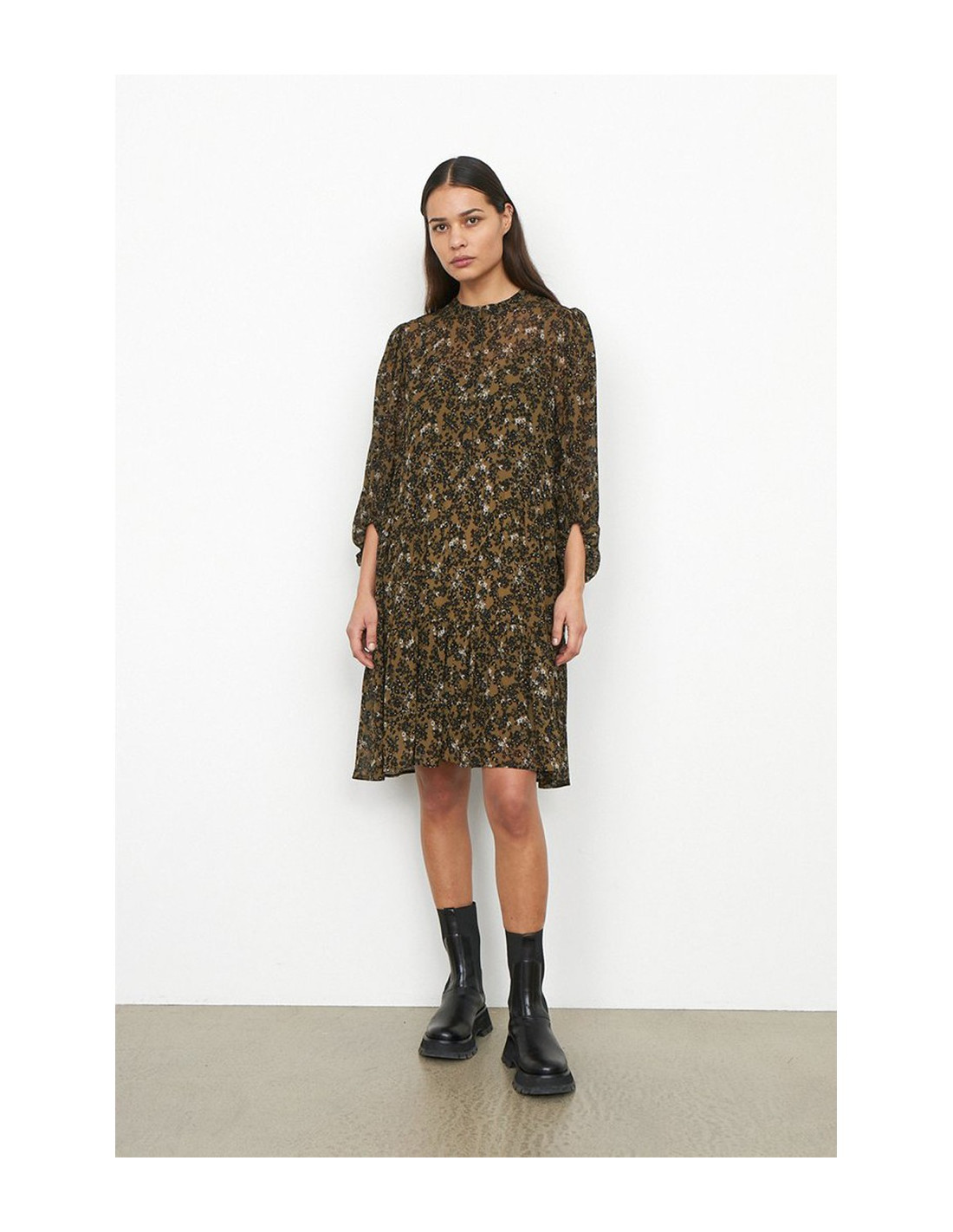 DEUXIÈME FEMME Simone - Robe 1