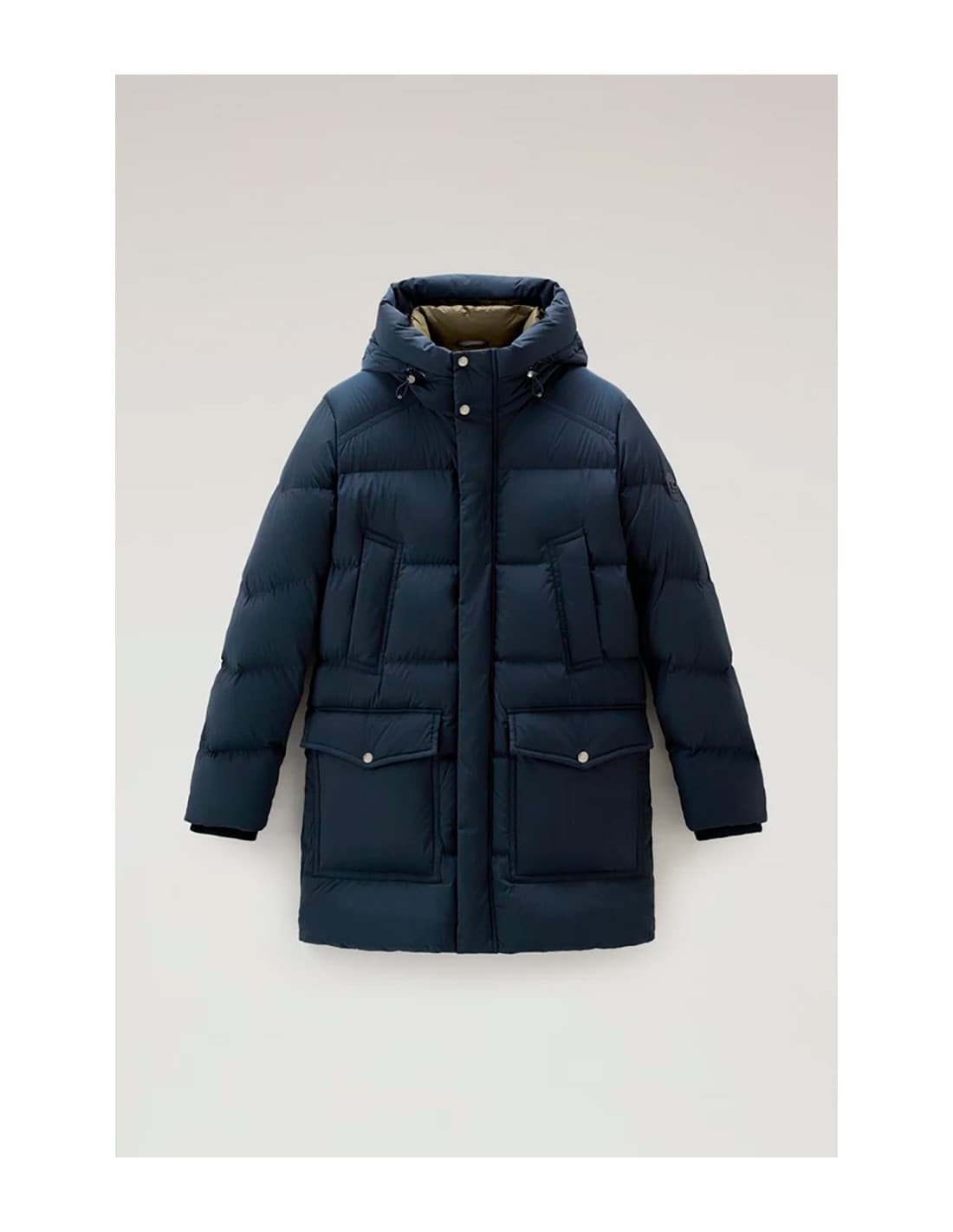 Parka en duvet haut de gamme WOOLRICH 1