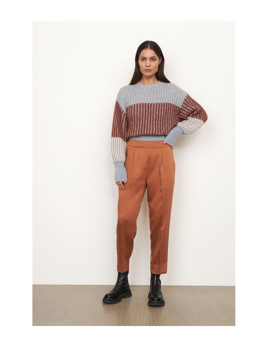 DEUXIÈME FEMME Orion - Pantalon 5