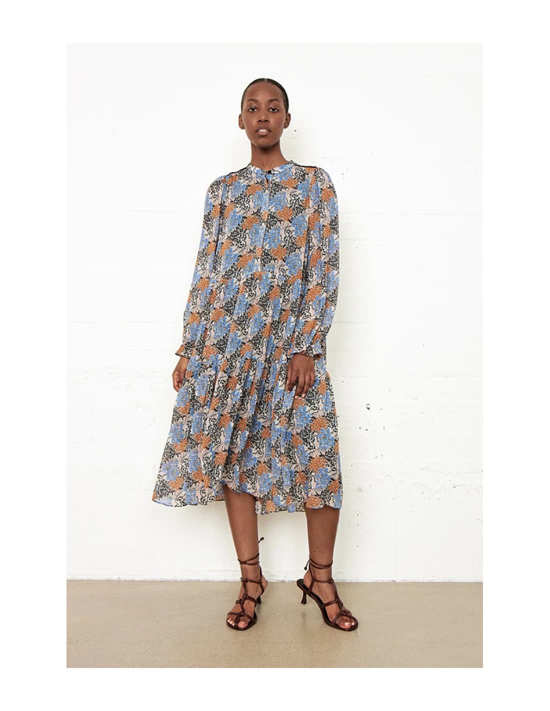 DEUXIÈME FEMME Itea - Robe 2