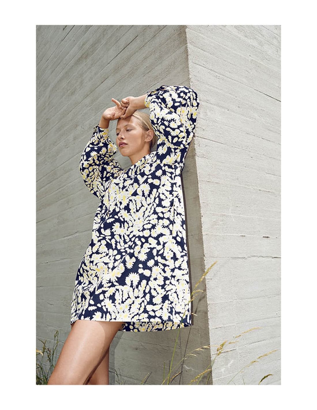 DEUXIÈME FEMME Scilla - Robe 1