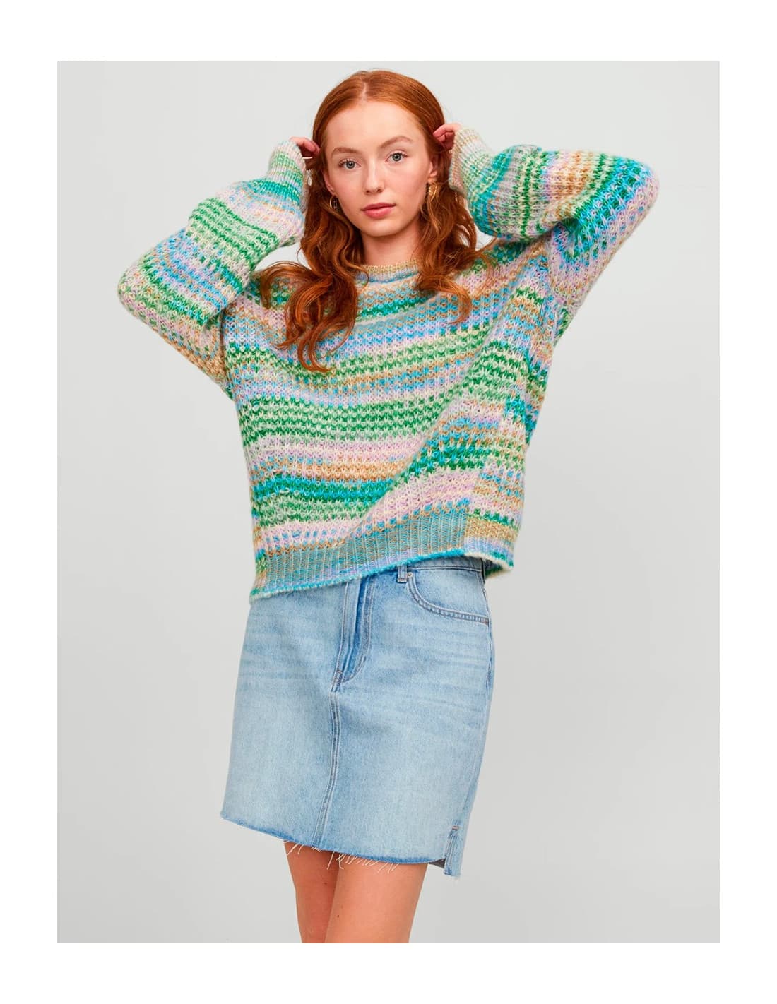 Pull JJXX Simone Space Dye 1
