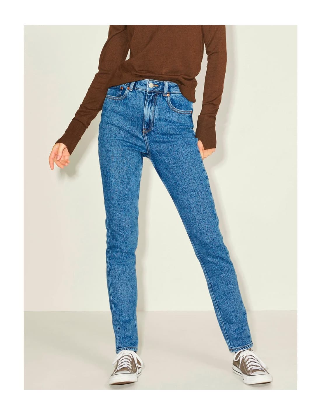 JJXX Berlin Slim HW CCE2003 - Jeans 1