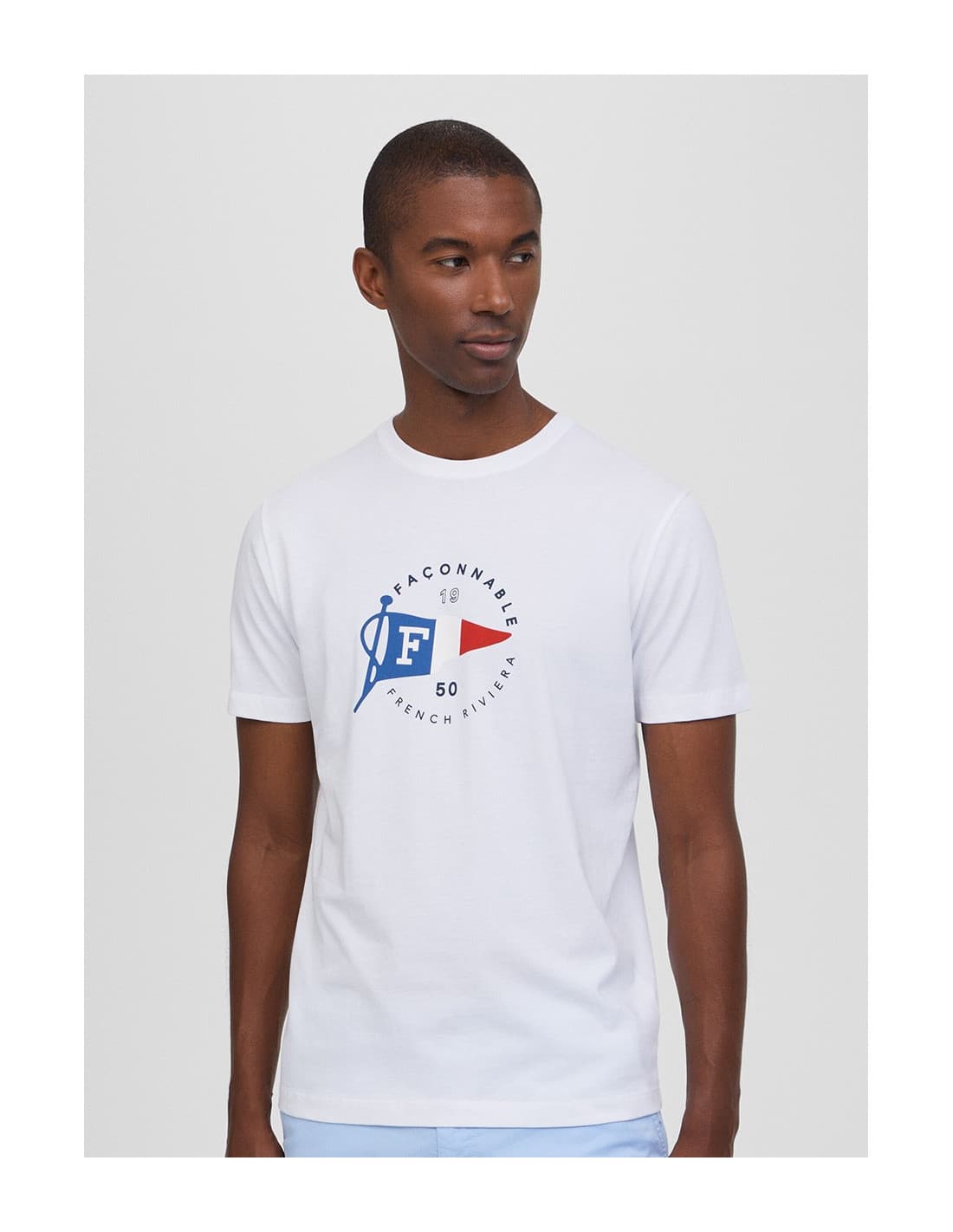 FAÇONNABLE FM510226 - T-shirt 1