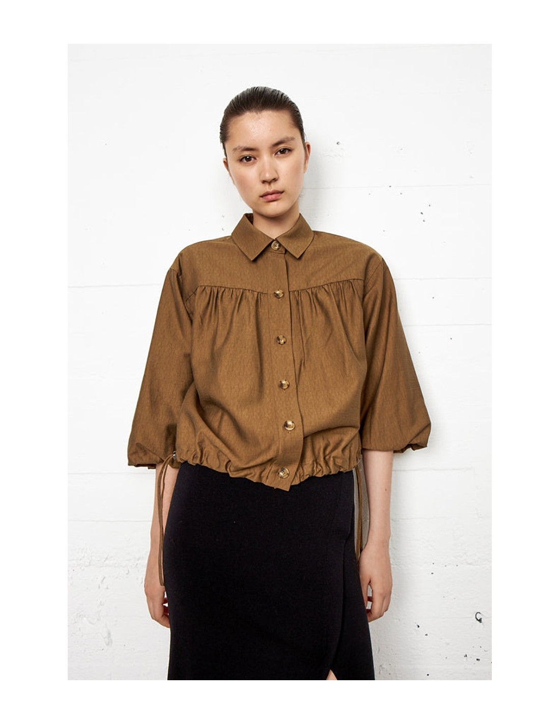 DEUXIÈME FEMME Jasione - Veste 1