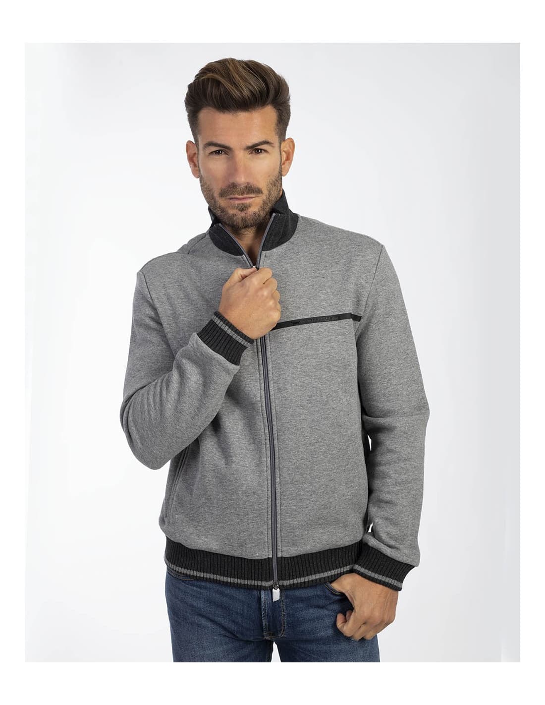 Sweat-shirt HARMONT & BLAINE FRK148021133 2